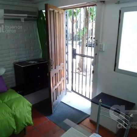 Studio En Ph La Casita De Pablo 布宜诺斯艾利斯 外观 照片