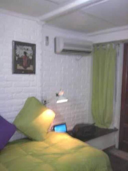 Studio En Ph La Casita De Pablo 布宜诺斯艾利斯 外观 照片