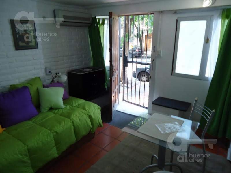 Studio En Ph La Casita De Pablo 布宜诺斯艾利斯 外观 照片