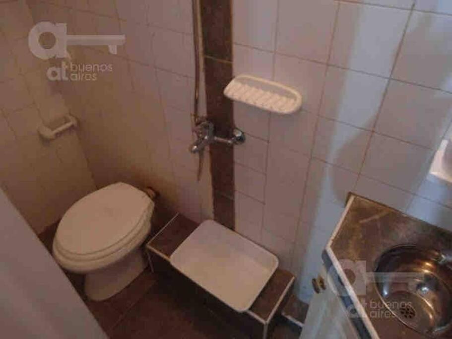 Studio En Ph La Casita De Pablo 布宜诺斯艾利斯 外观 照片