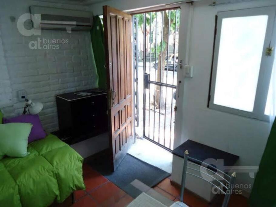 Studio En Ph La Casita De Pablo 布宜诺斯艾利斯 外观 照片