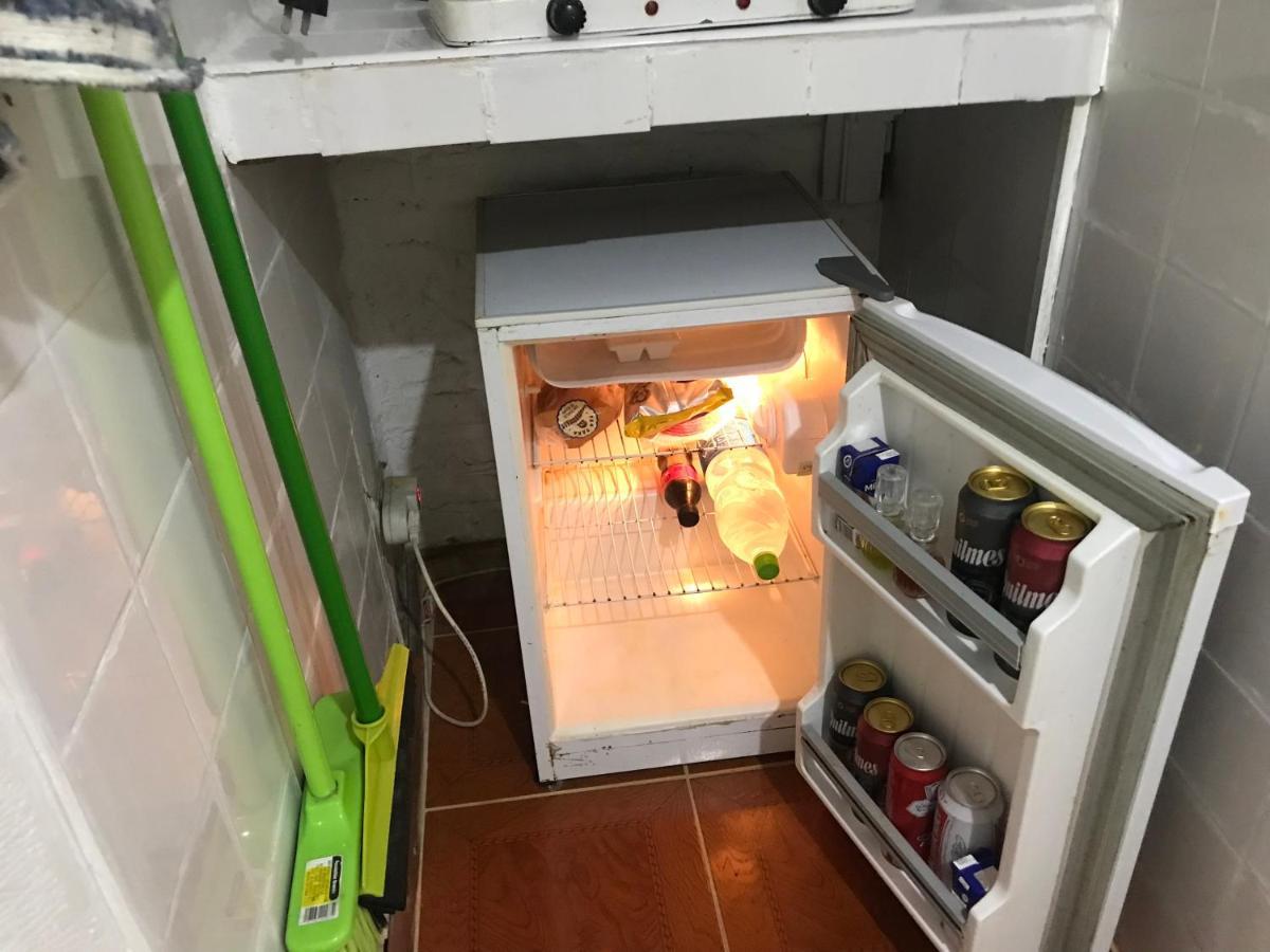 Studio En Ph La Casita De Pablo 布宜诺斯艾利斯 外观 照片