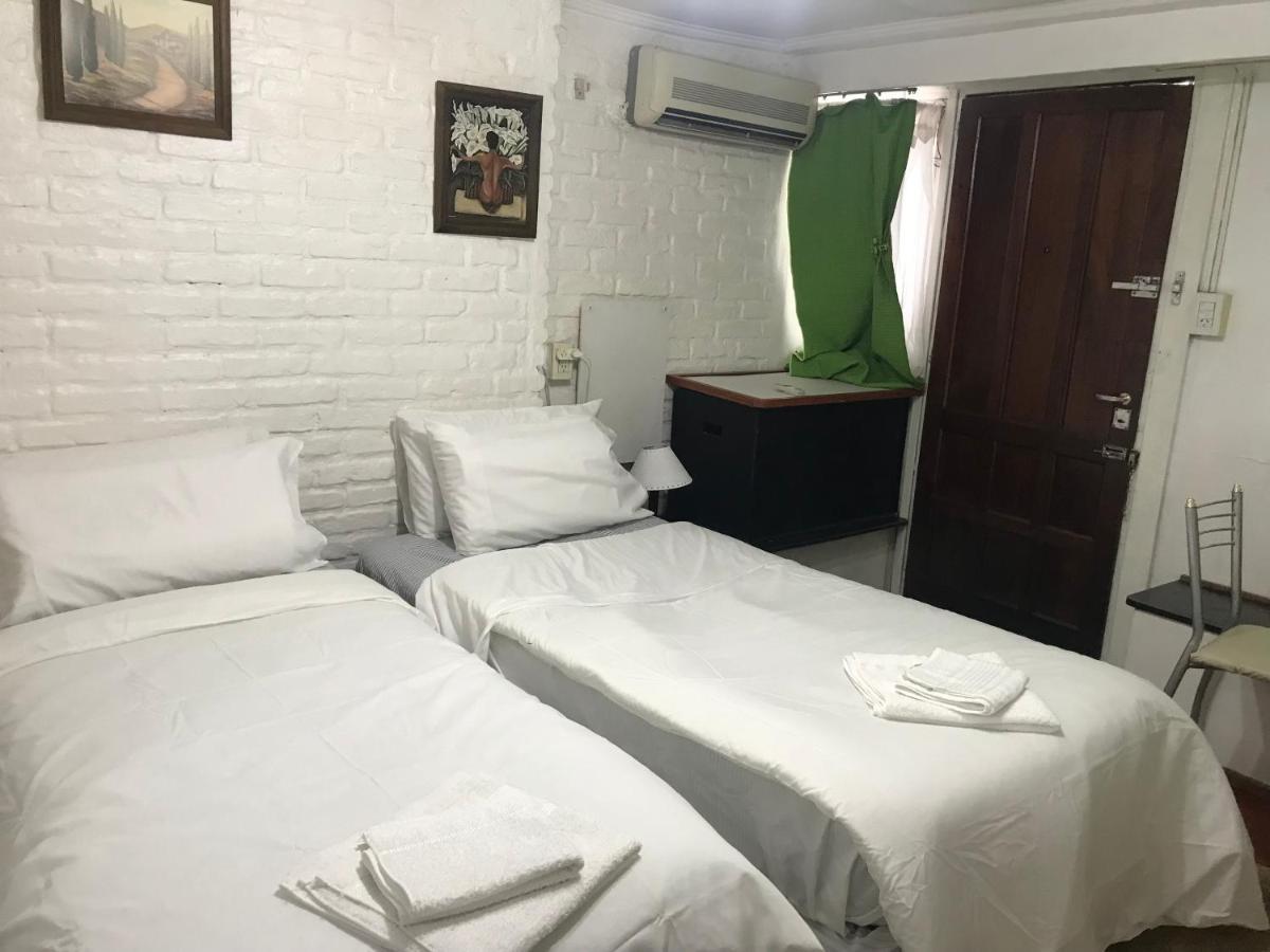 Studio En Ph La Casita De Pablo 布宜诺斯艾利斯 外观 照片