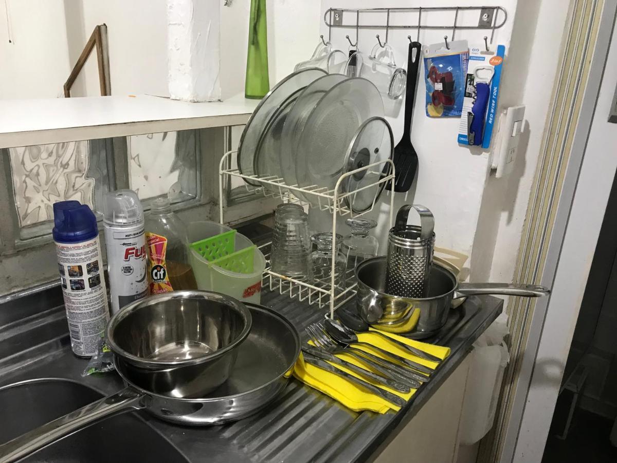 Studio En Ph La Casita De Pablo 布宜诺斯艾利斯 外观 照片