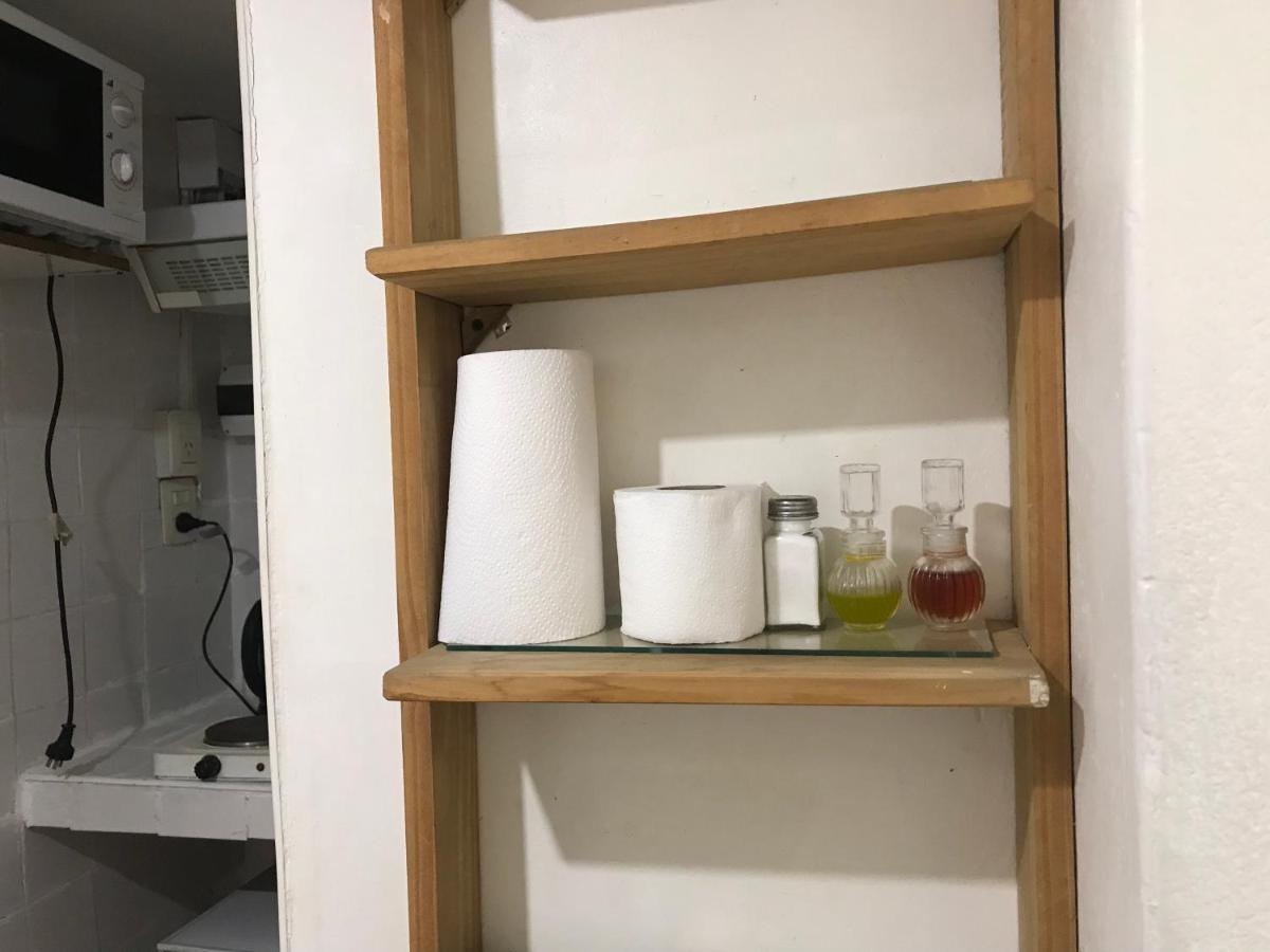 Studio En Ph La Casita De Pablo 布宜诺斯艾利斯 外观 照片