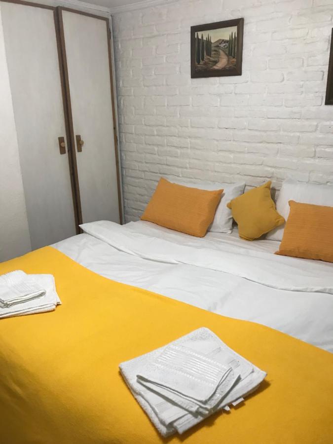 Studio En Ph La Casita De Pablo 布宜诺斯艾利斯 外观 照片