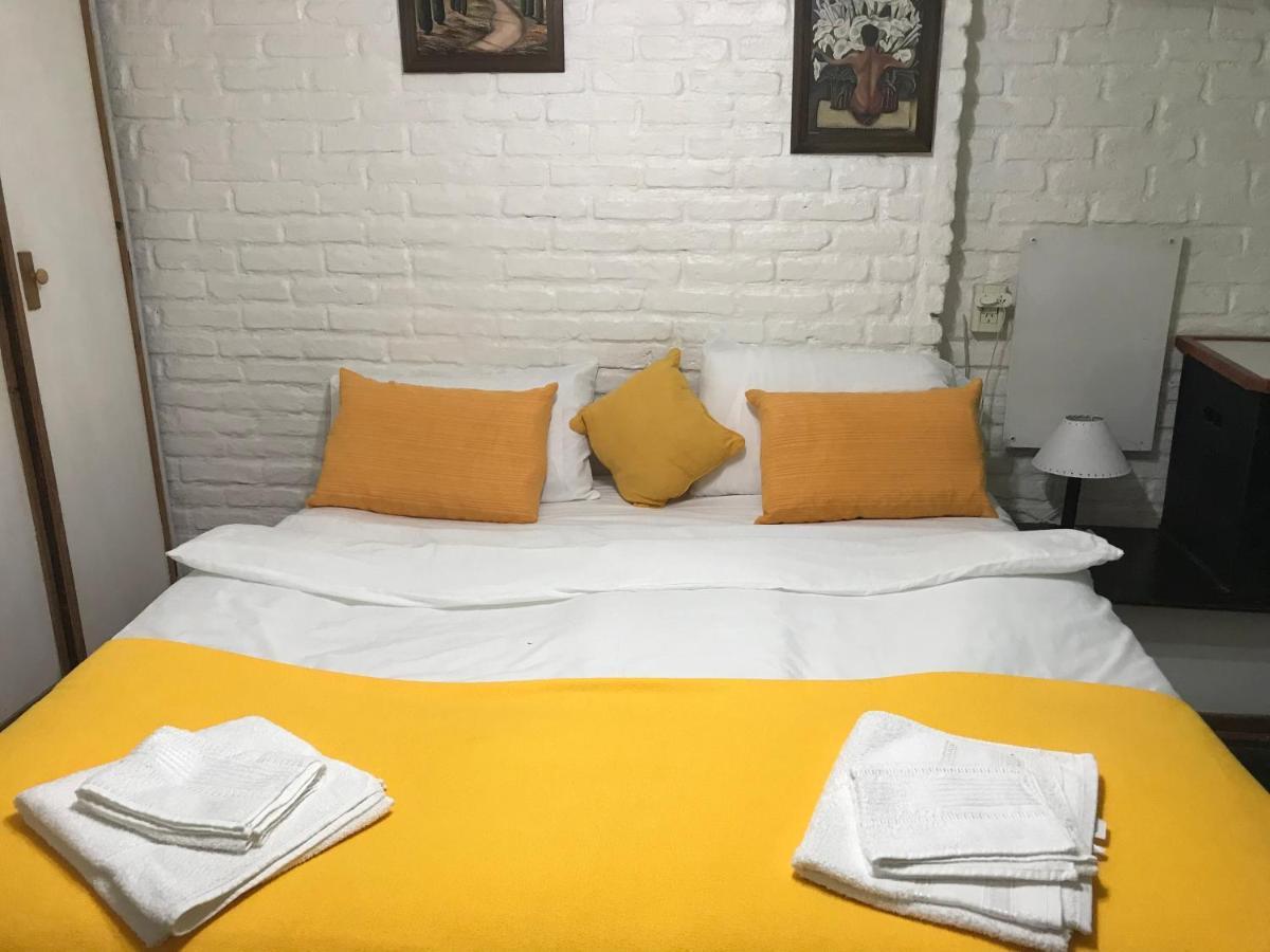 Studio En Ph La Casita De Pablo 布宜诺斯艾利斯 外观 照片